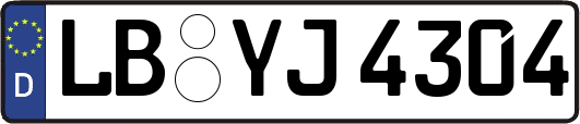 LB-YJ4304