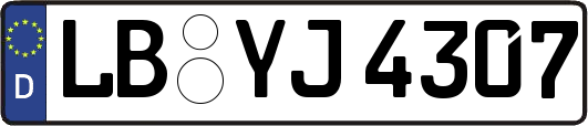 LB-YJ4307