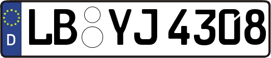 LB-YJ4308