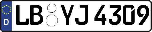 LB-YJ4309