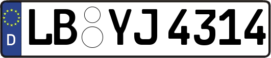 LB-YJ4314