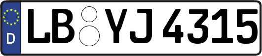 LB-YJ4315