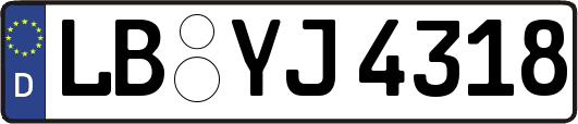 LB-YJ4318