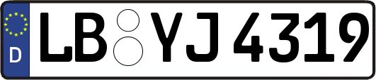 LB-YJ4319