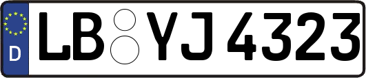 LB-YJ4323