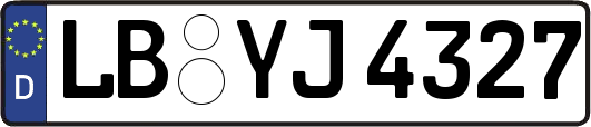 LB-YJ4327