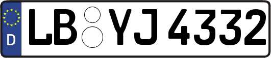 LB-YJ4332