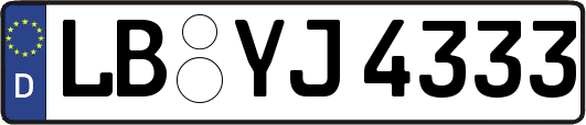 LB-YJ4333