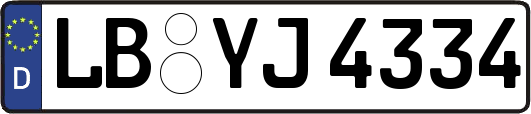 LB-YJ4334