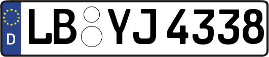 LB-YJ4338