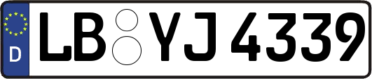 LB-YJ4339