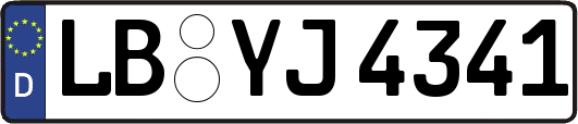LB-YJ4341