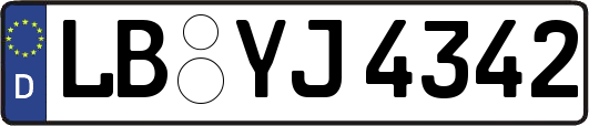 LB-YJ4342