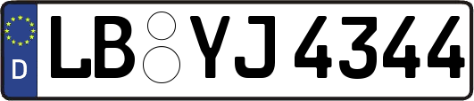 LB-YJ4344
