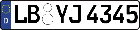 LB-YJ4345