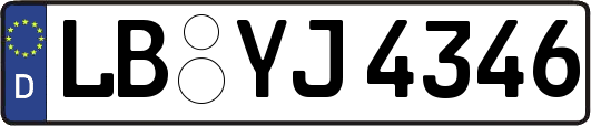 LB-YJ4346
