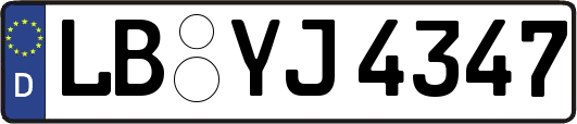 LB-YJ4347