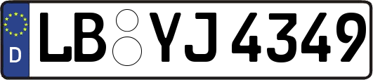 LB-YJ4349