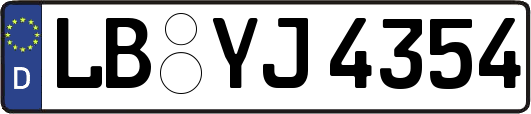 LB-YJ4354