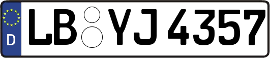LB-YJ4357