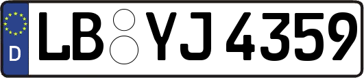 LB-YJ4359