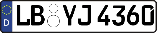 LB-YJ4360
