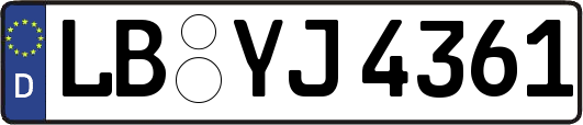 LB-YJ4361