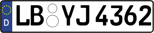 LB-YJ4362