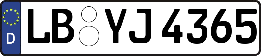 LB-YJ4365
