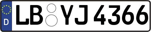 LB-YJ4366