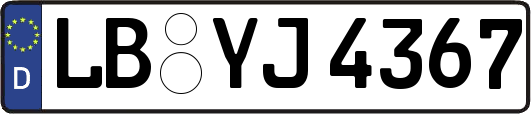 LB-YJ4367