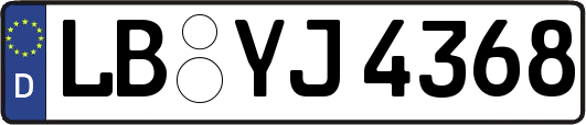 LB-YJ4368