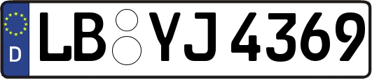 LB-YJ4369