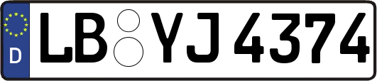 LB-YJ4374