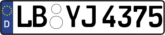 LB-YJ4375
