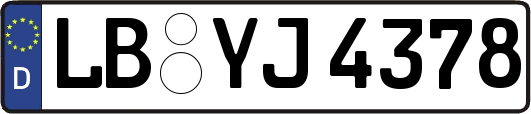 LB-YJ4378
