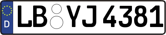 LB-YJ4381