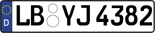LB-YJ4382