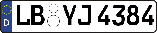 LB-YJ4384