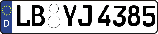 LB-YJ4385
