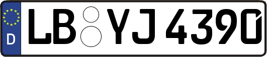 LB-YJ4390