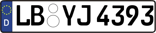 LB-YJ4393