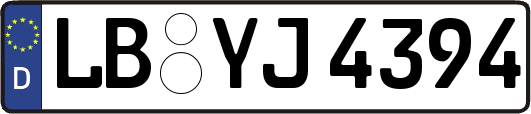 LB-YJ4394