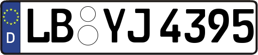 LB-YJ4395