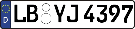 LB-YJ4397