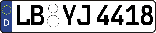 LB-YJ4418