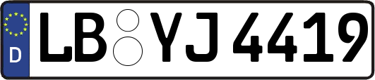 LB-YJ4419