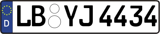 LB-YJ4434