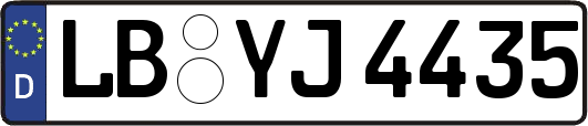 LB-YJ4435