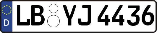 LB-YJ4436